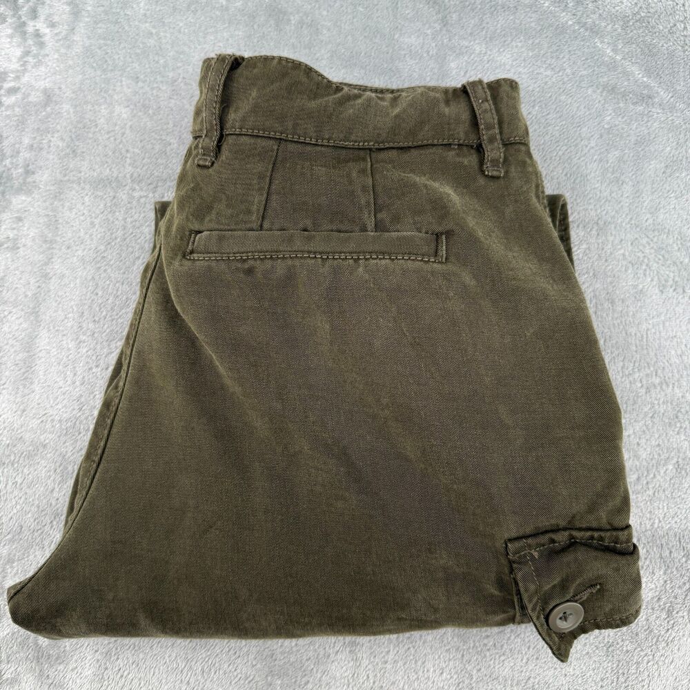 Ralph Lauren Men's Cargo Jogger Pants Men's 26 Green Denim and Supply